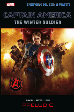 Marvel Special 10 Captain America The Winter Soldier