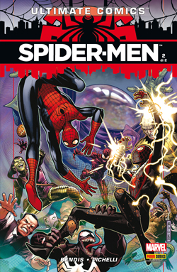 Spider-Men 2 Marvel Select 9