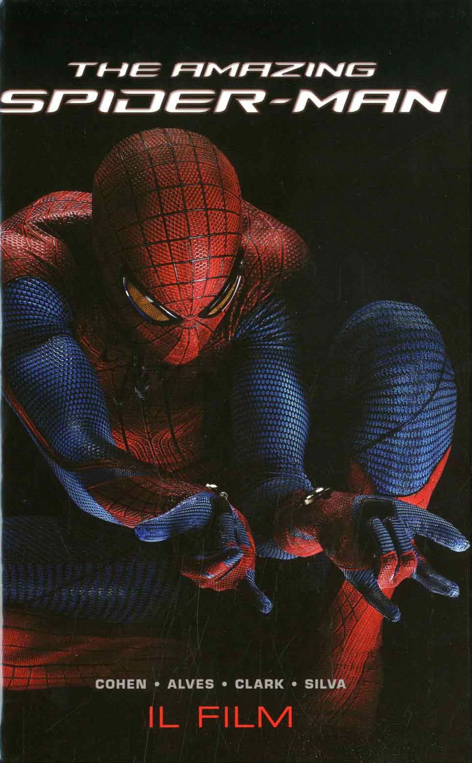 Marvel Special 11 Marvel Movie The Amazing Spider-Man Il Film