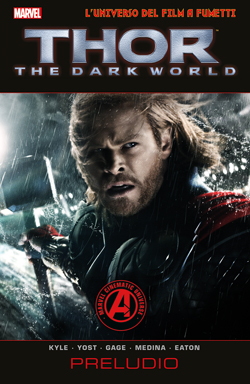 Marvel Special  9 Thor The Dark World