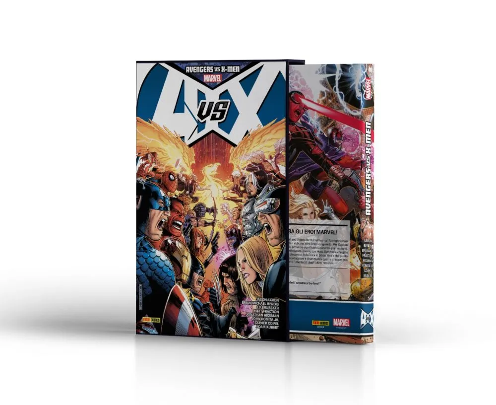 Marvel Giant-Size Edition Avx Avengers Vs. X-Men