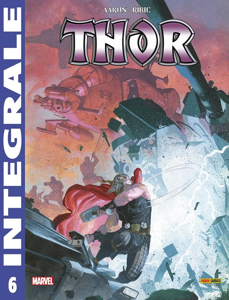 Marvel Integrale Thor 6