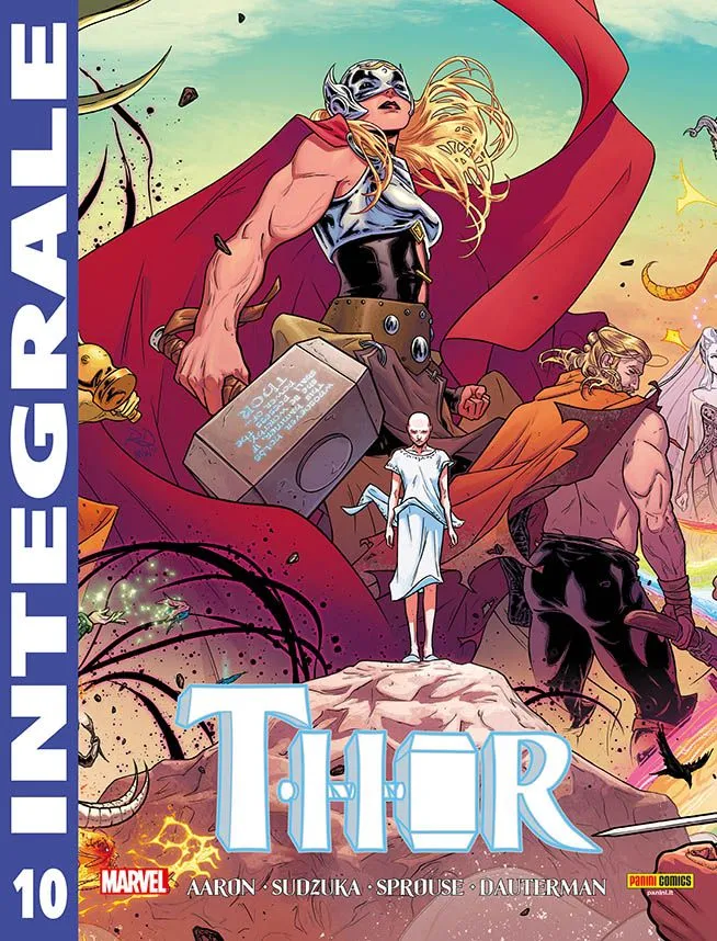 Marvel Integrale Thor di Jason Aaron 10