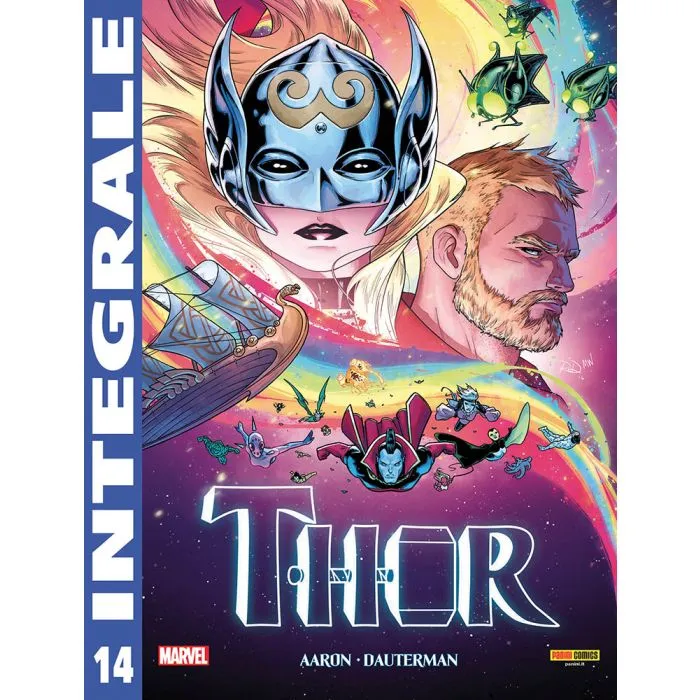 Marvel Integrale Thor di Jason Aaron 14