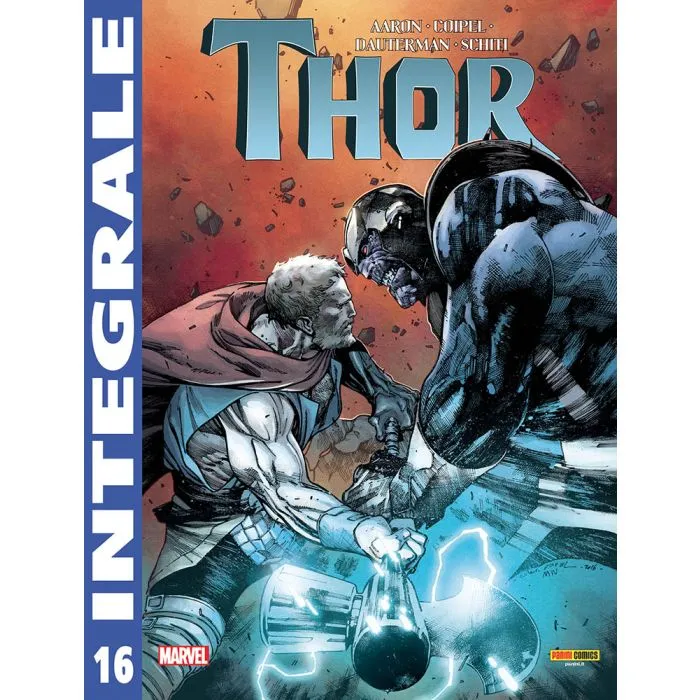 Marvel Integrale Thor di Jason Aaron 16
