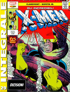 Marvel Integrale X-Men Di Chris Claremont 29