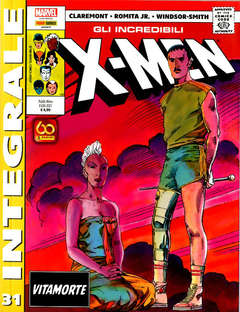 Marvel Integrale X-Men Di Chris Claremont 31