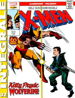 Marvel Integrale X-Men Di Chris Claremont 32