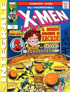 Marvel Integrale X-Men di Chris Claremont 7
