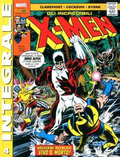 Marvel Integrale X-Men Di Chris Claremont 4