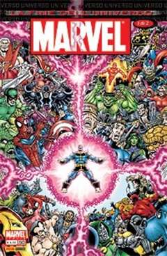 Fine dell'universo Marvel 1/2 completa
