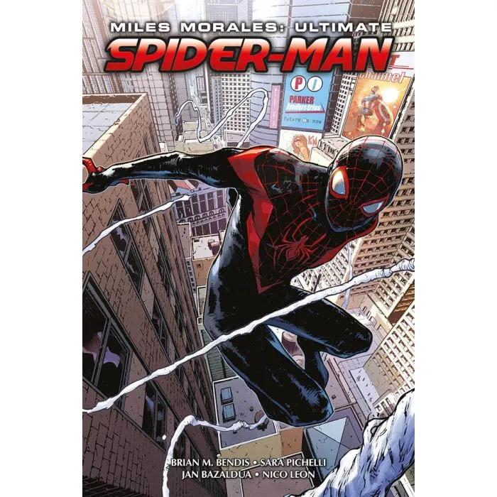 Marvel Omnibus Miles Morales Spider-Man 2