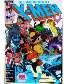 Marvel Omnibus Incredibili X-Men 4