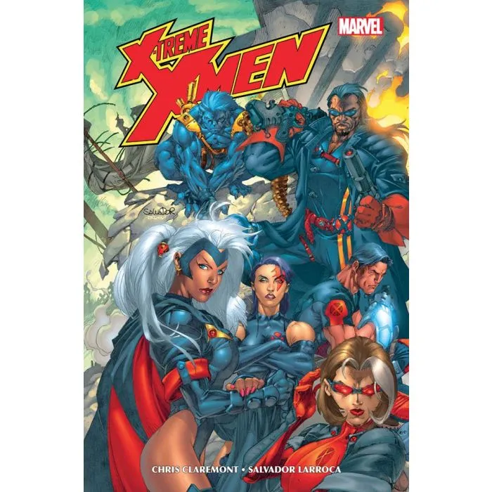 Marvel Omnibus X-Treme X-Men