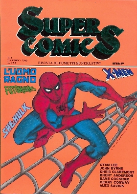 Super Comics n. 3