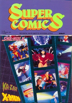 Super Comics n.13