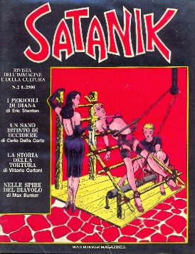 Satanik Rivista n.2