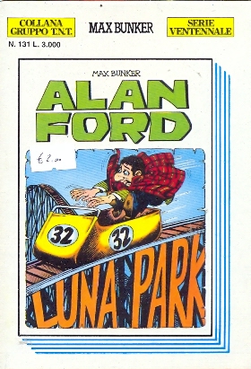 Gruppo T.N.T. Serie Ventennale n.131 - Luna Park