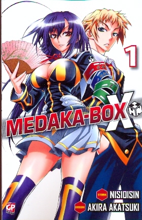 Medaka Box 1