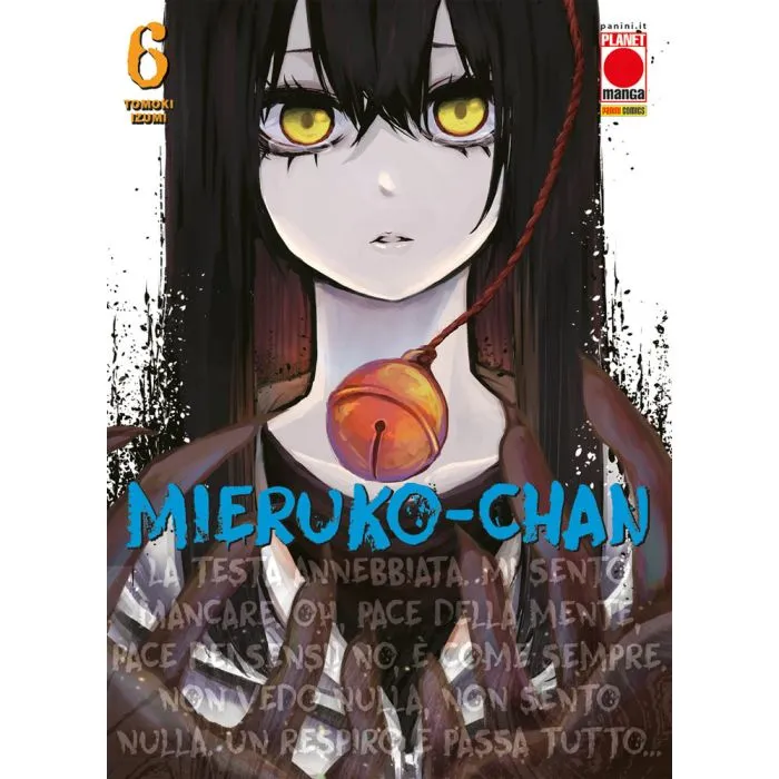 Mieruko-Chan 6