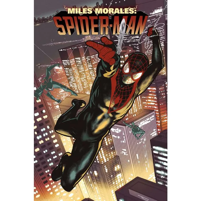 Miles Morales Spider-Man 5 La Saga del Clone