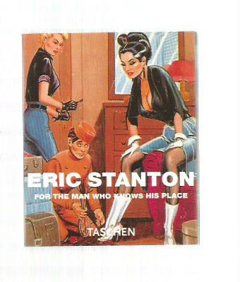 Mini Book Taschen - Eric Stanton