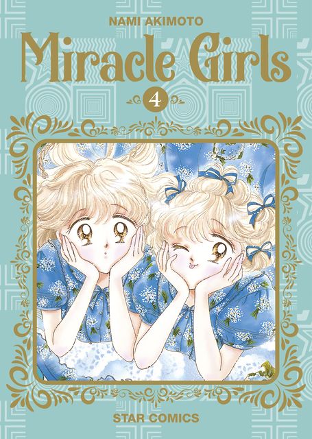 Miracle girls 4