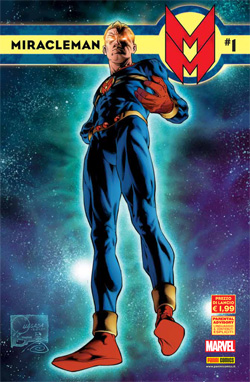 Miracleman  1 Cover A Marvel Collection 29