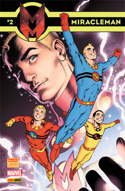 Miracleman  2 Cover A