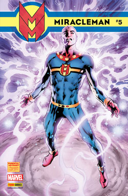Miracleman  5 Cover A
