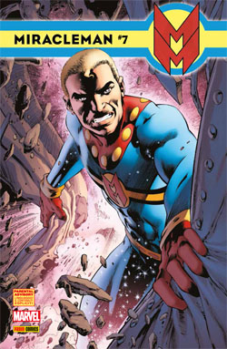 Miracleman  7 Cover A