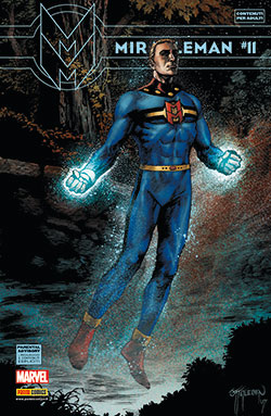 Miracleman 11 Cover A Marvel Collection 39