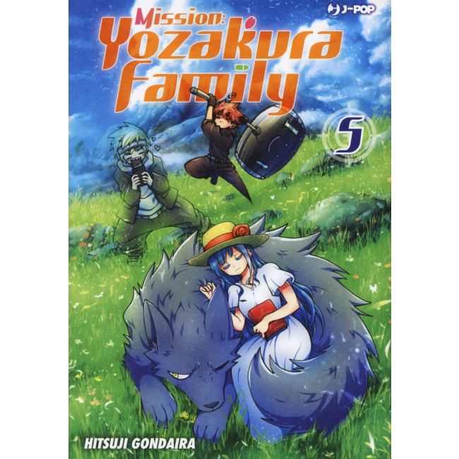 Mission Yozakura family 5