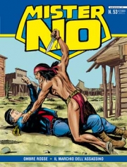 Mister No Nuova edizione n. 53