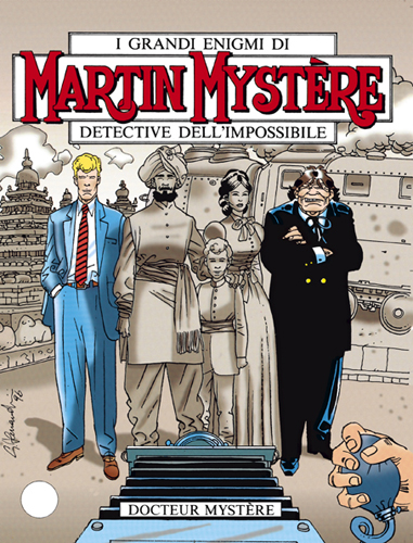 Martin Mystere n.175 Docteur Mystre