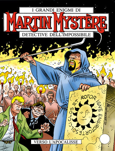 Martin Mystere n.208 Verso l'apocalisse