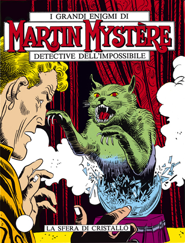 Martin Mystere n. 28 La sfera di cristallo