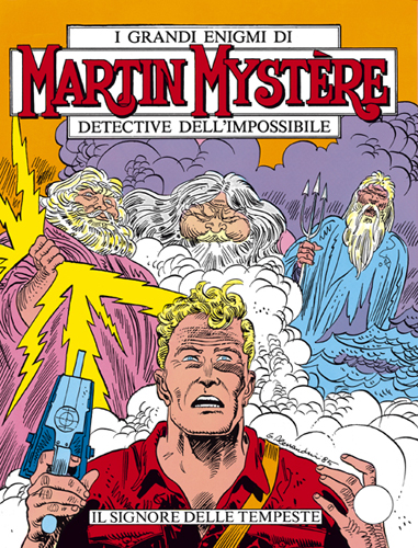 Martin Mystere n. 46 Il Signore delle tempeste