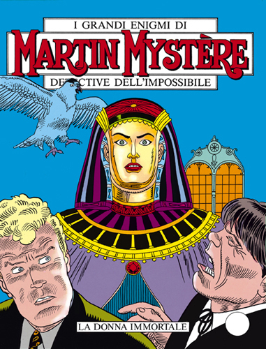 Martin Mystere n. 79 La donna immortale