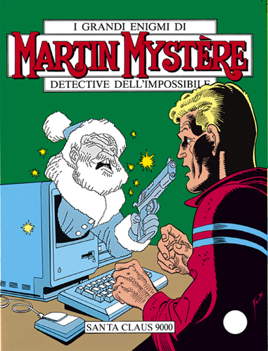 Martin Mystere n. 81 Santa Claus 9000