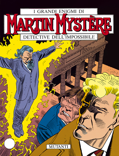 Martin Mystere n. 97 Mutanti