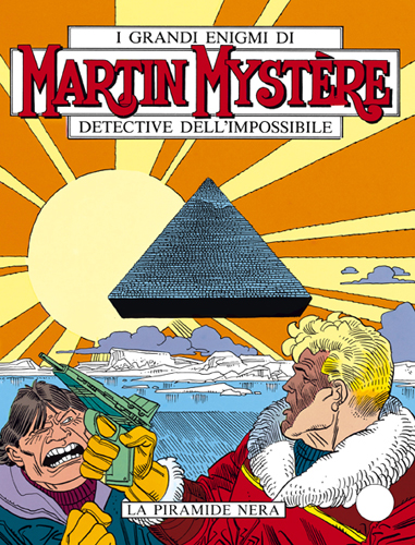 Martin Mystere n. 99 La Piramide nera