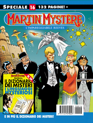 Martin Mystere Speciale n.16