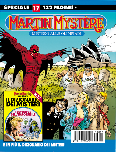 Martin Mystere Speciale n.17