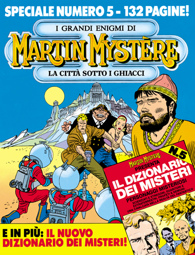 Martin Mystere Speciale n. 5
