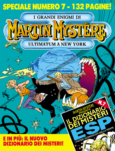 Martin Mystere Speciale n. 7