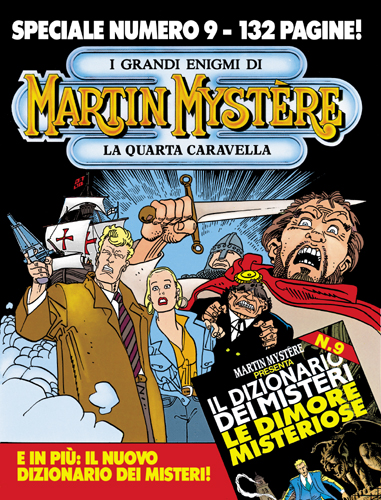 Martin Mystere Speciale n. 9