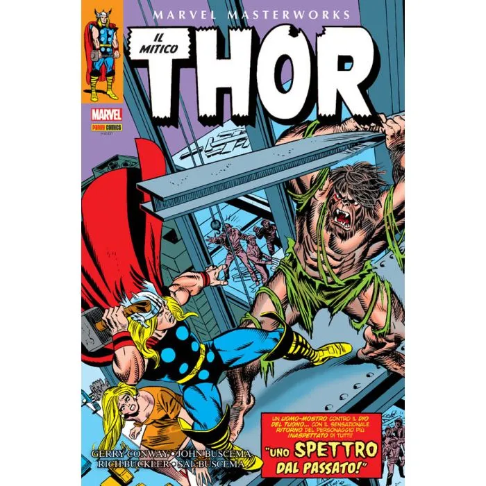 Marvel Masterworks Thor 12