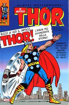 Marvel Masterworks Thor 1