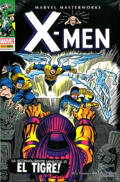 Marvel Masterworks X-Men 3